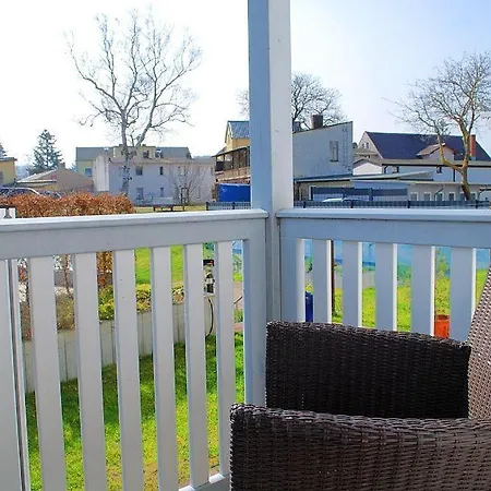 Hamburg-app-02 Apartment Ostseebad Heringsdorf