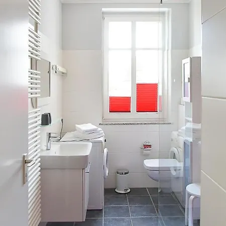 Hamburg-app-02 Apartment Heringsdorf (Usedom)