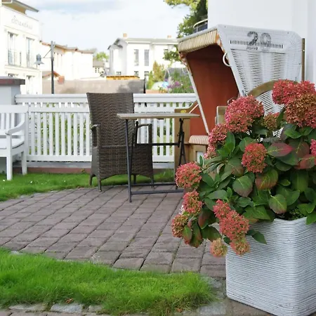 Hamburg-app-02 Apartman Heringsdorf