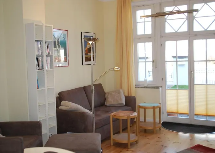 Hamburg-app-02 Апартаменты