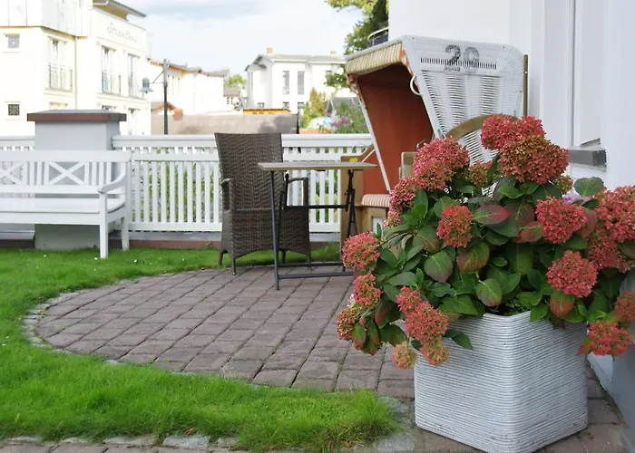 Hamburg-app-02 Апартаменты Херингсдорф